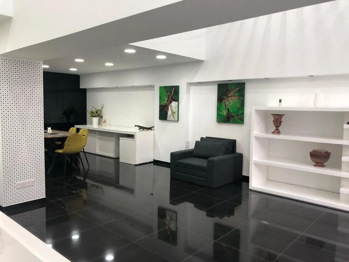 Olive Loft Daire Larnaca Kıbrıs